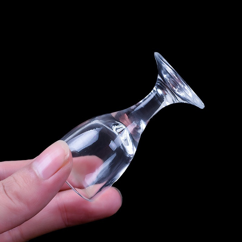 Detalhes do Mini Taça Tacinha Licor Vidro Lembrancinha 10ml Kit 6, 12 ou 24