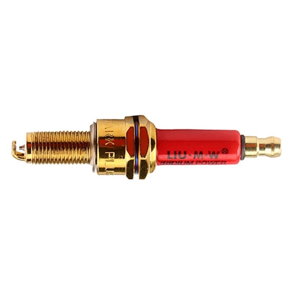 Vela CR8E Iridium Moto Titan Fan Bros 150 160 Alto desempenho