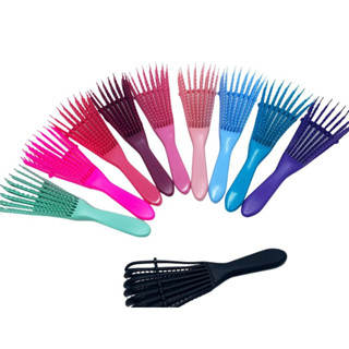 Kit Escova Polvo Desembaraçadora em Oferta na Shopee