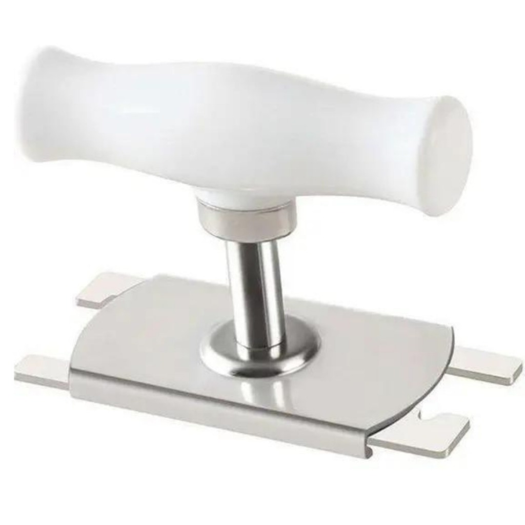 Abridor De Frascos E Potes Universal Tampa Conserva Manual Universal Ajustável Cozinha Abre Rápido