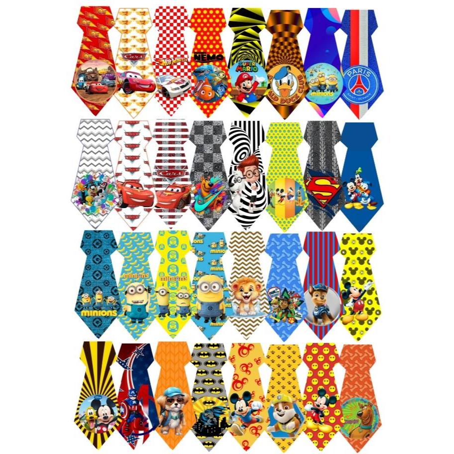 Kit Gravata Pet Gravatinha Cães Gato Banho Tosa