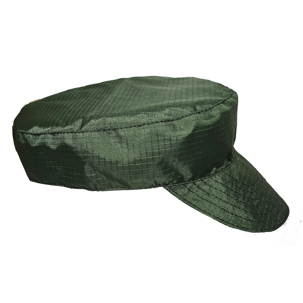 Gorro Pala Mole Verde Oliva Ceadex Eb