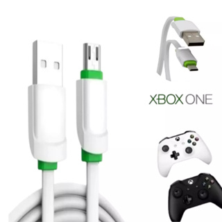 Cabo Usb  Para Controle Xbox One  e Xbox Serie S de 3 Metros Pronta Entrega em Oferta na Shopee