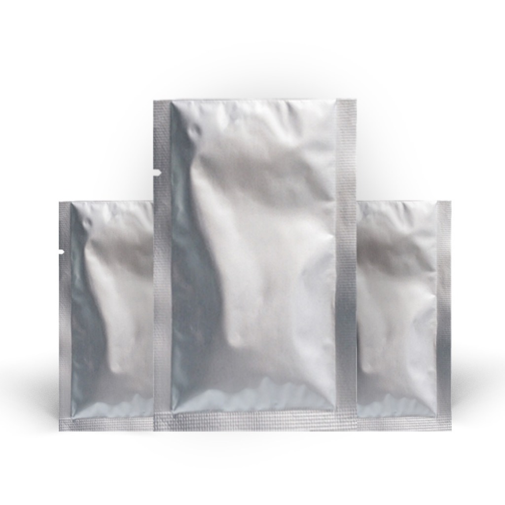 Sachê de Alumínio 7x10cm - 100 Unidades