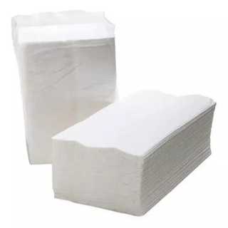 5.000 Unid. Papel Toalha Inter Folha Interfolhado 5 Pacotes em Oferta na Shopee