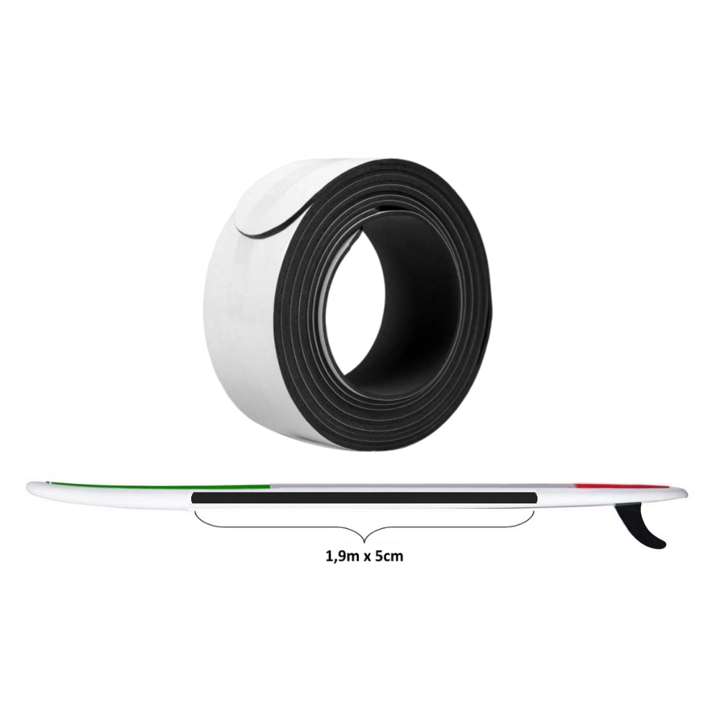 Protetor De Borda Para Stand Up Paddle - Protetor Bordeira Sup