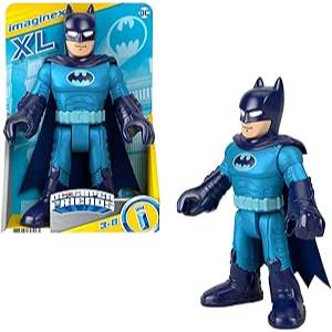 Imaginext DC Super Friends Batman Azul XL