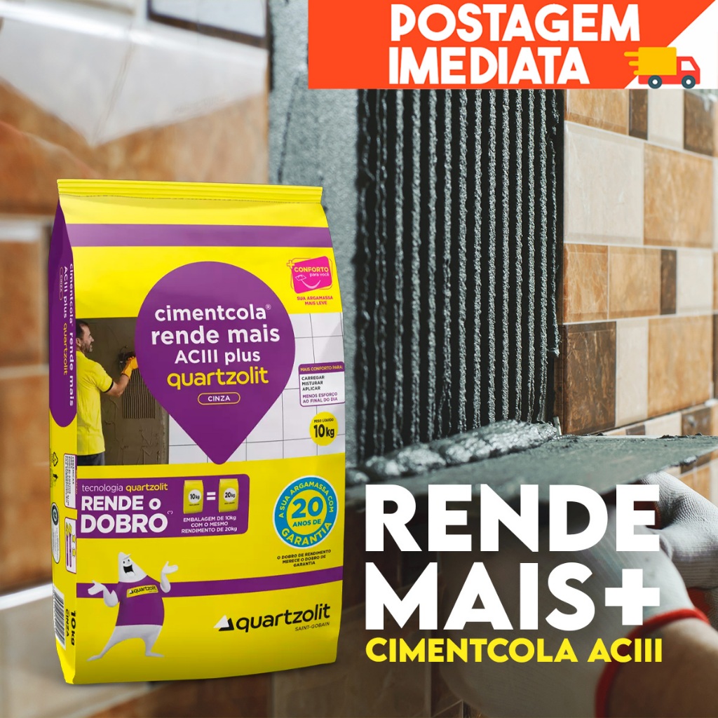 Argamassa Ac3 Quartzolit para Piscina: Onde Comprar | BuscaProdutos