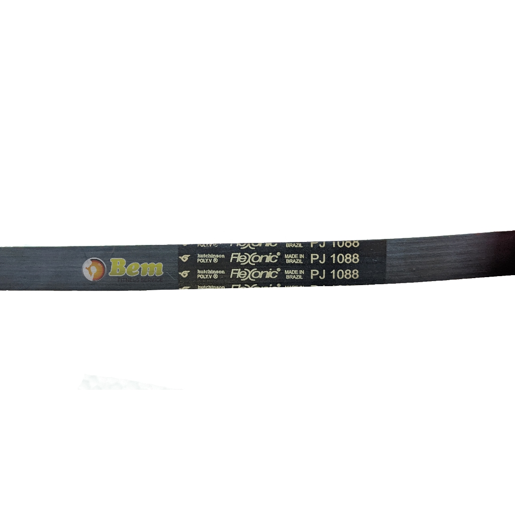 Correia 6 PJ 1088 para Eliptico e Bicicletas Movement