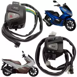 Chave de Luz Punho de Partida Honda Pcx 150 2019 2020 2021 Pcx 150 Abs
