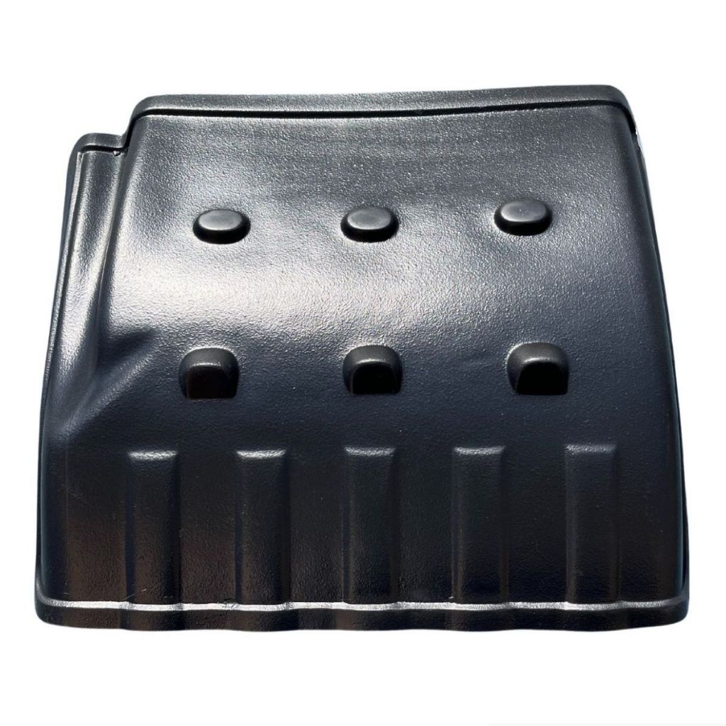 Meio Paralama Traçaõ Traseiro Scania 94 114 124 S4 S5 Preto