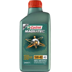 Oleo Castrol Magnatec 5w40 Oleo de Motor Sintético 1Lt