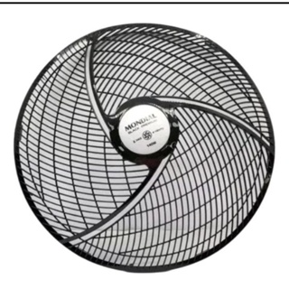 Grade Frontal Ventilador Mondial Helicoidal V-40 40cm Original em Oferta na Shopee