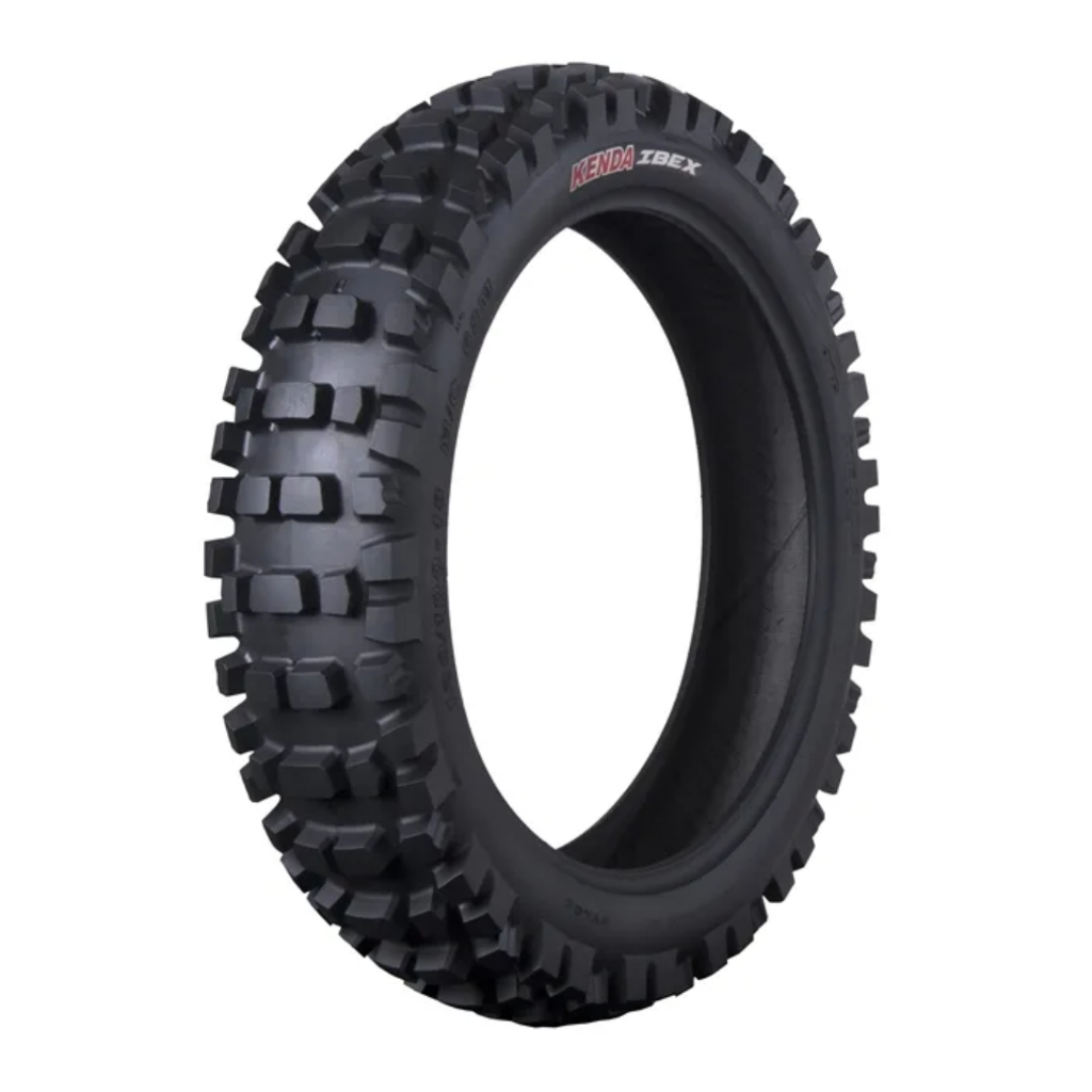 Pneu Motocross Traseiro 110/100-18 K774 Ibex Kenda - Spare Parts and Accessories for Vehicles