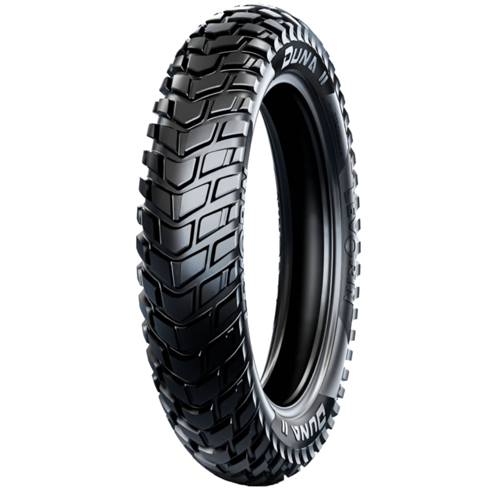 Pneu Traseiro 120/80-18 62t Levorin Duna 2 Moto