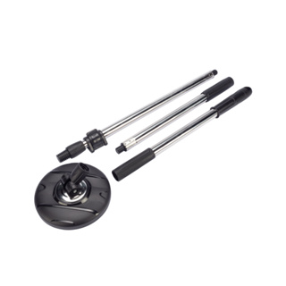 Cabo Retratil Giratorio Mop Pro Limpeza Rapida Eficiente acompanha suporte para esfregao em Oferta na Shopee