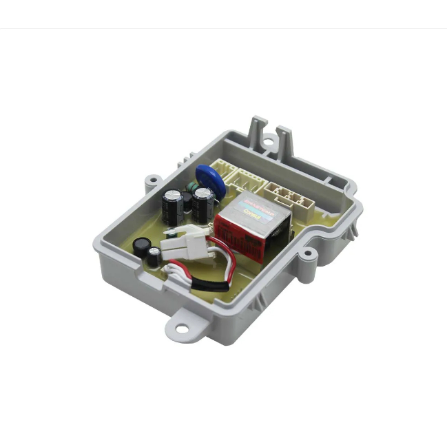 Placa Controle Potencia Lavadora Brastemp 220v W10827973