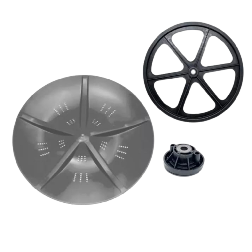 Agitador Batedor Tanquinho Suggar Lavamax 10kg C/ Cubo+polia