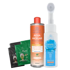 Kit Skin Care 6 Itens Phállebeauty