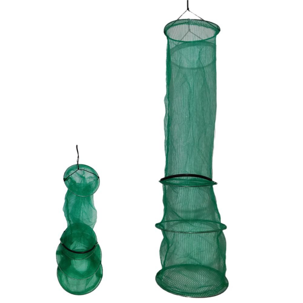 Viveiro /Sambura   funil  c/ alça. 4 G  Super resistente em Oferta na Shopee