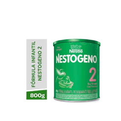 Fórmula Infantil Nestogeno 2 (6 - 12 Meses) 800g Nestlé