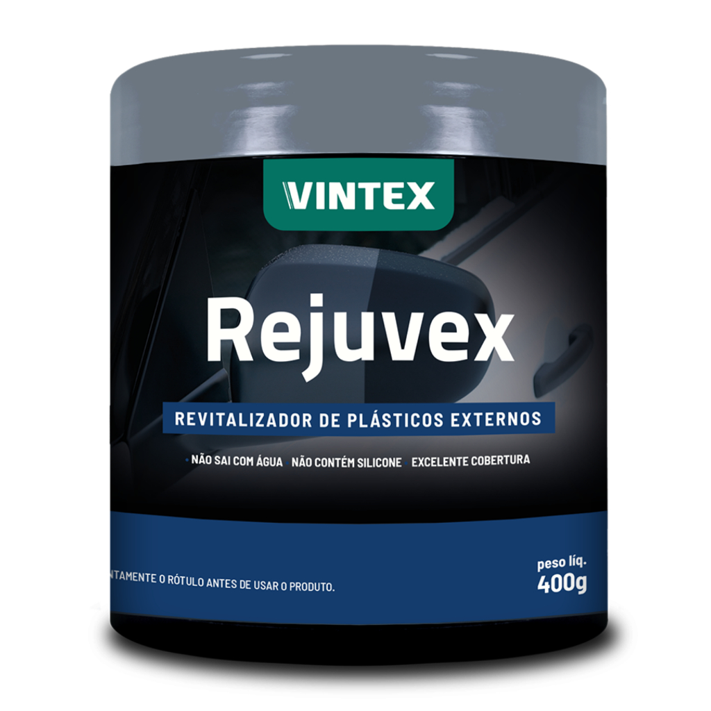 REJUVEX RENOVADOR PLASTICOS VONIXX  Rejuvex - Renove e Proteja Seus Plásticos com Facilidade!