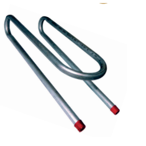 Serpentina CANO GALVANIZADO 3/4