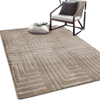 Tapete Para Sala Luxo Sofisticado 2.00 X 2.40 Tapete Grande