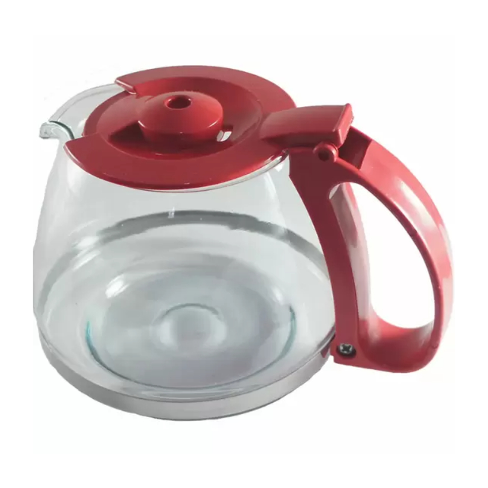 Jarra Para Cafeteira Britania CP15 / CP15 INOX Vermelha