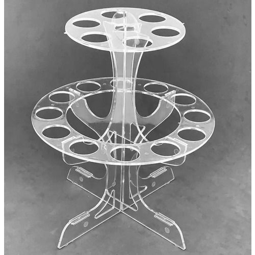 Suporte Porta Tubetes, Cones Trufados, Temperos em Oferta na Shopee