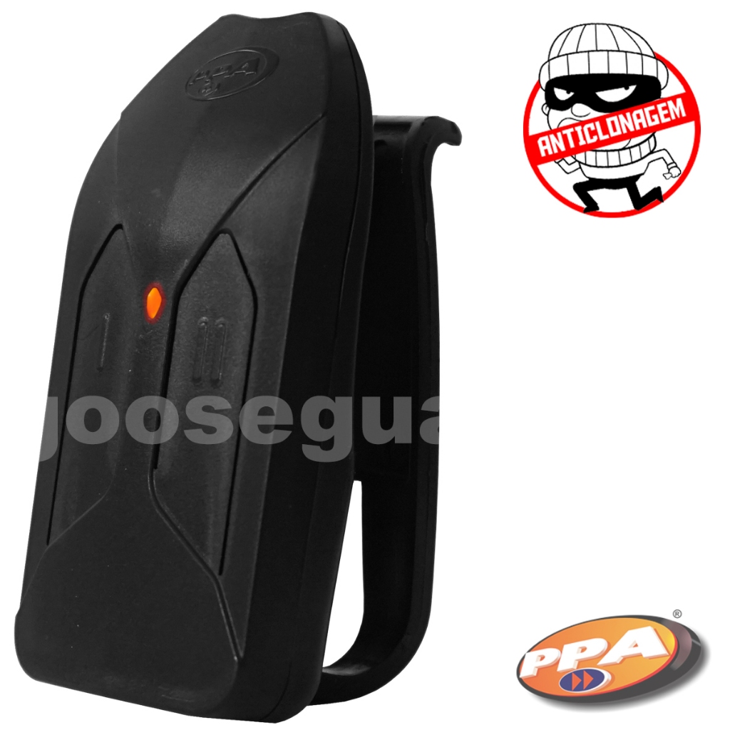 Controle Remoto Ppa Tok Portão 433mhz em Oferta na Shopee