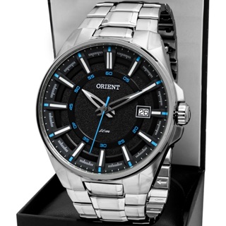 Relógio Orient Masculino Clássico MBSS1313PASX em Oferta na Shopee