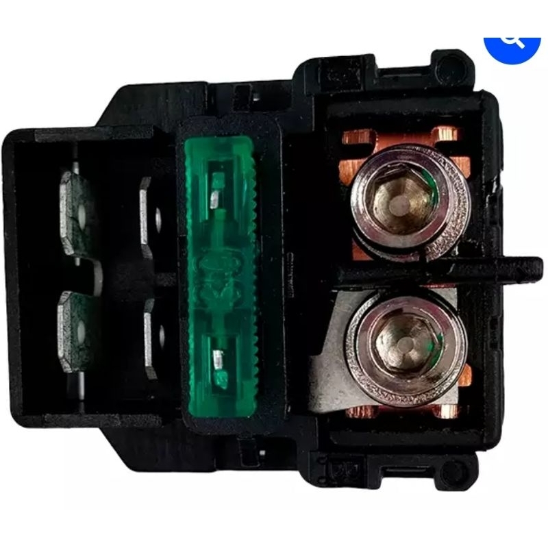 Rele de Partida p/Moto Honda biz 125 09/... Titan 150 Flex-cg Fan/Cargo 09/...-Cg 150 Fan flex-cg 160 ESD/EX 16/18-bros 125 13/15-bros 150 flex