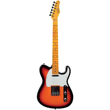 Guitarra Tagima Woodstock Telecaster Tw55 Sunburst