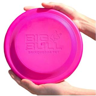 Frisbee Pet Brinquedo Cachorro Aerodinâmico Disco Big Bull para Grande Porte em Oferta na Shopee