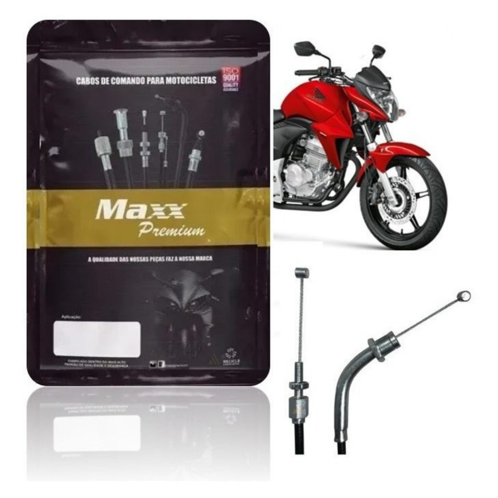 Cabo De Embreagem Para Cb300R 2009 2010 2011 2012 2013 2014 2015 Da Cb 300 Pra Honda 300R Cb300