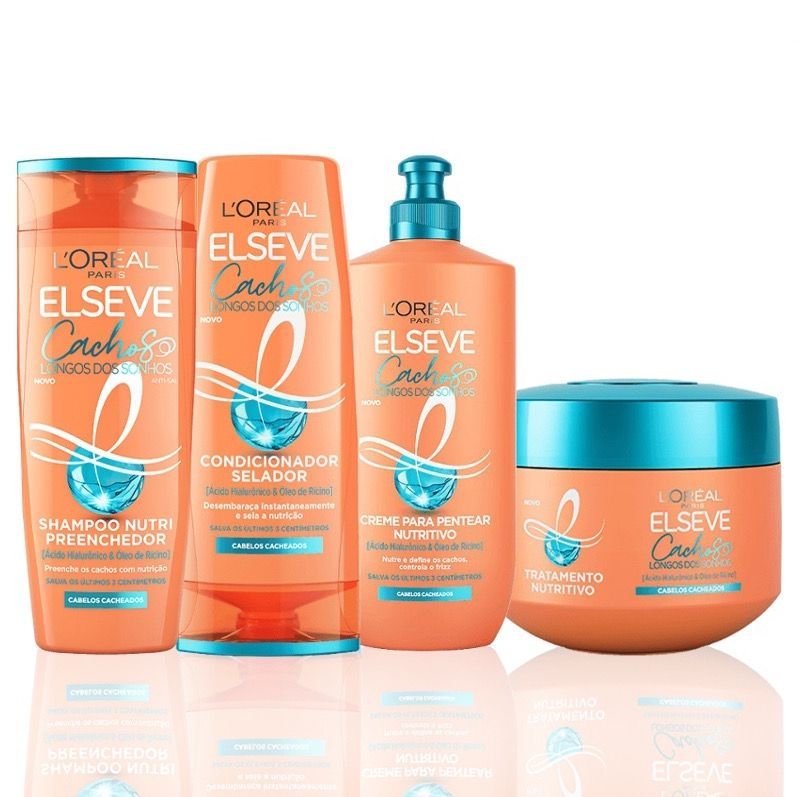 Máscara Capilar Elseve Cachos: Onde Comprar | BuscaProdutos