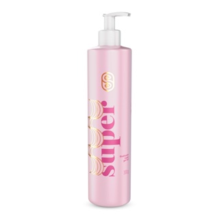 Finalizador Super Gel 3x1 300g - Super Cacheada em Oferta na Shopee