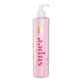 Shampoo Super Hidratante 300ml - Super Cacheada em Oferta na Shopee