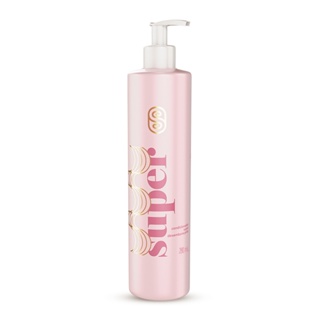 Condicionador Super Desembaraçante 280ml - Super Cacheada em Oferta na Shopee