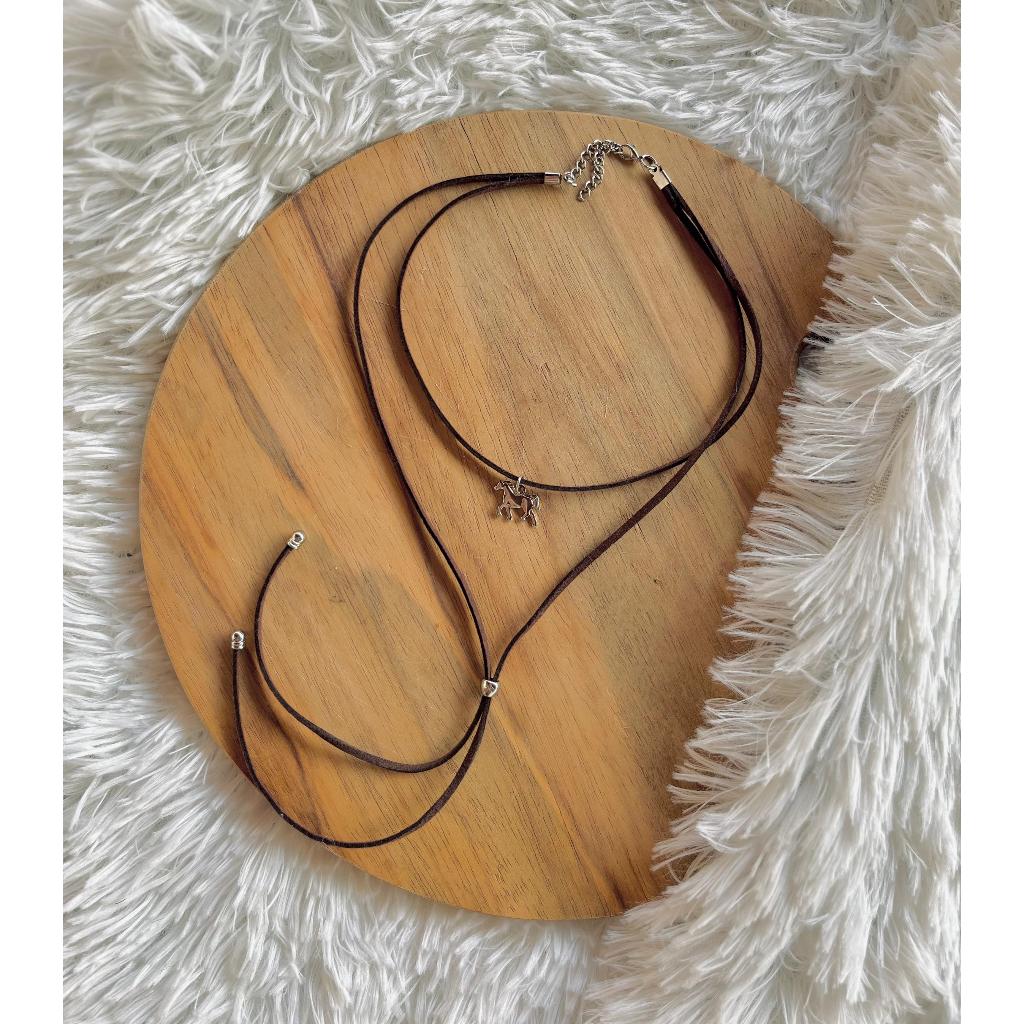 Choker Country Colar Western Varios modelos Moda Country Boiadeira Gravatinha Feminina em Oferta na Shopee