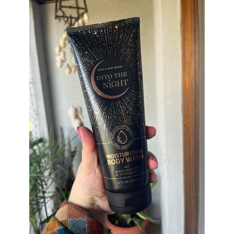 Creme Corporal de Banho Into the Night Bath & Body Works