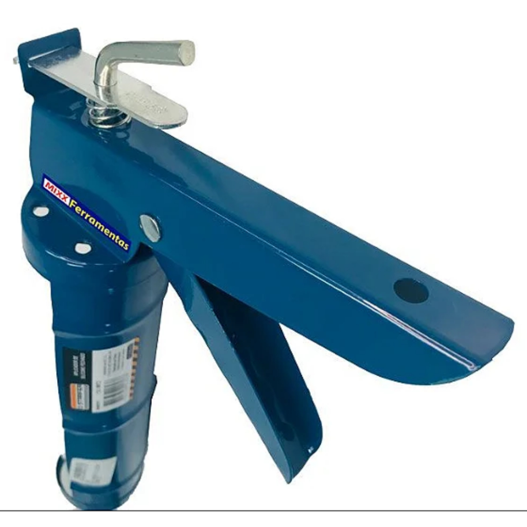 Aplicador Manual De Silicone Tubo Cola Pu40 9 Polegadas