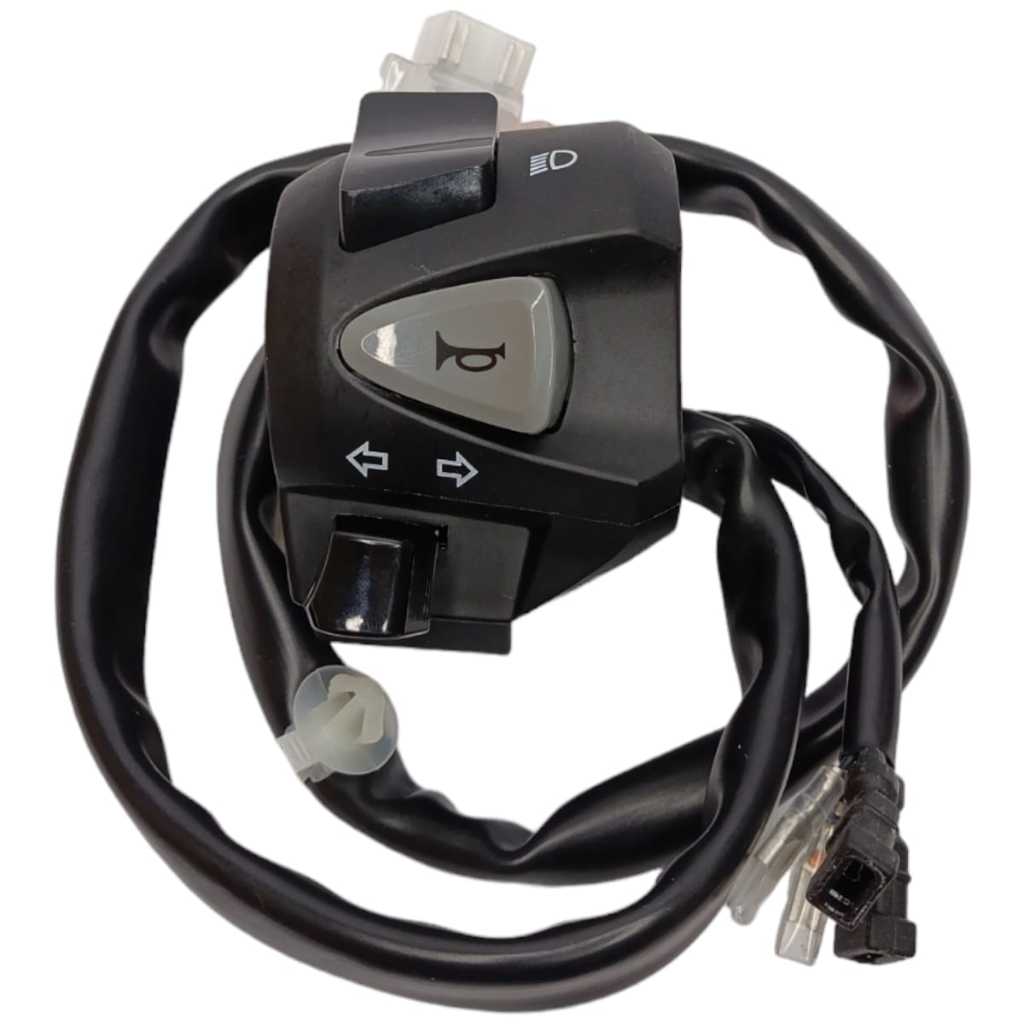 Punho Chave de Luz Interruptor Honda Pcx 150 2019 2020 2021 — imagem 2 de 2