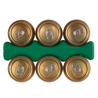 Gela Lata Cerveja Gelo Artificial Termogel Kit Com 5 Unids. em Oferta na Shopee