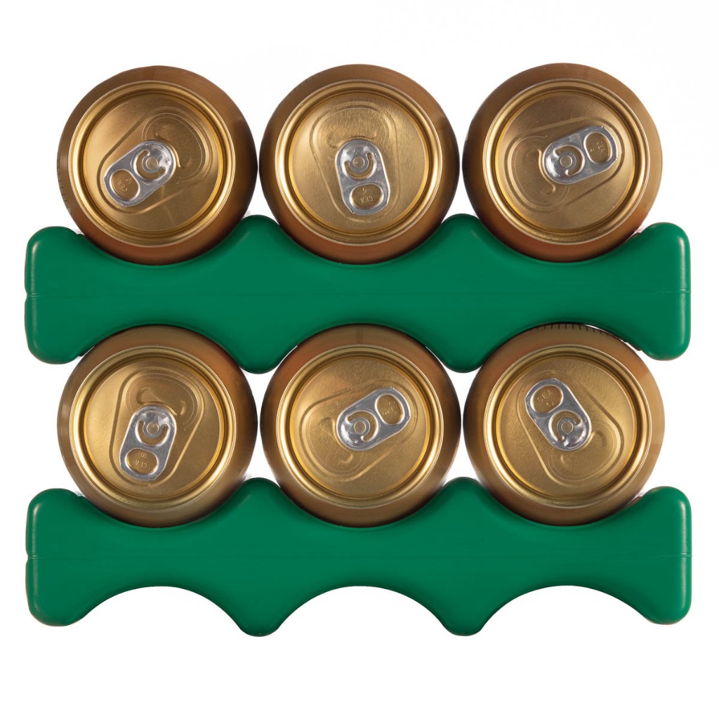 2 Gelo Reutilizável Gela Lata Artificial Caixa Térmica em Oferta na Shopee