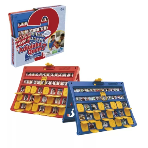 Jogo Adivinha Quem? - Hasbro F6105