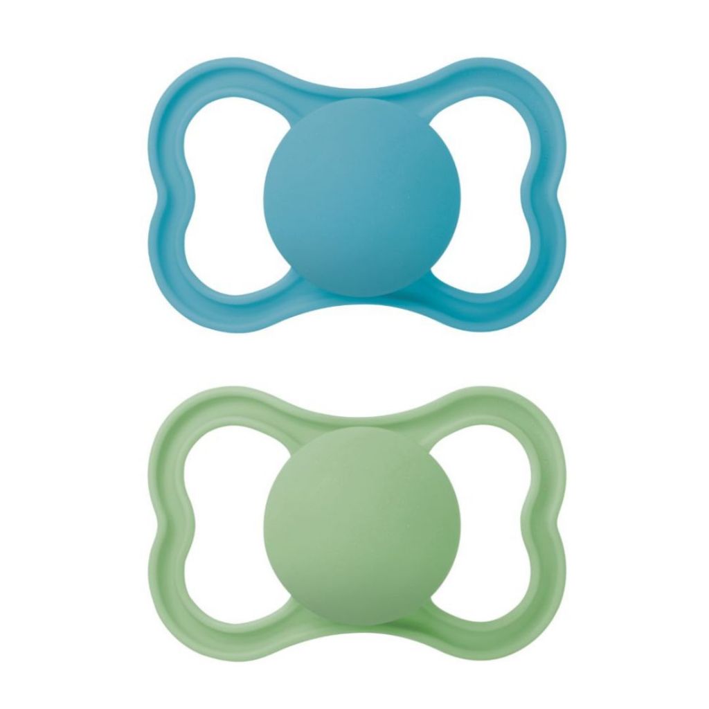 Kit 2 Chupetas Mam Fase 3 Supreme 16+ Meses Silicone