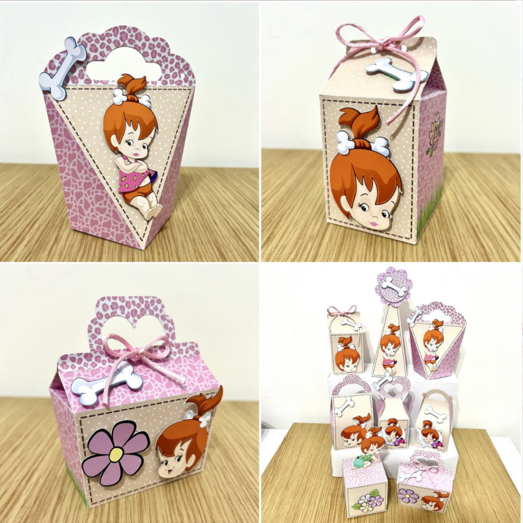 KIT PERSONALIZADO PEDRITA