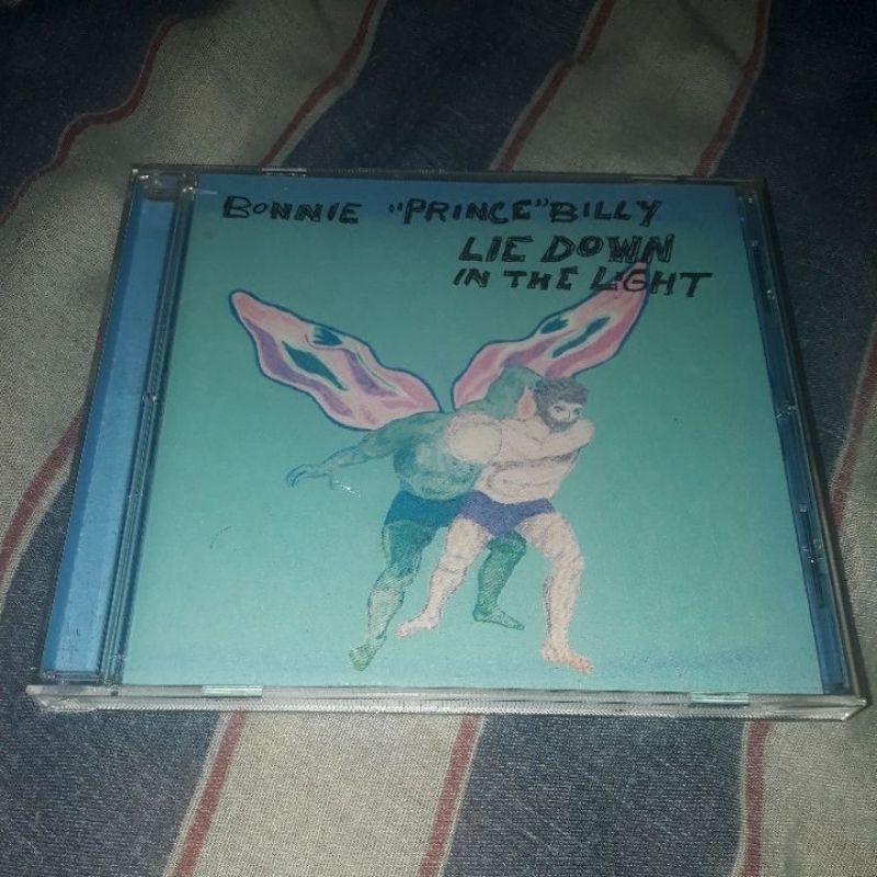 bonnie prince billy cd lie down in the light alt country
